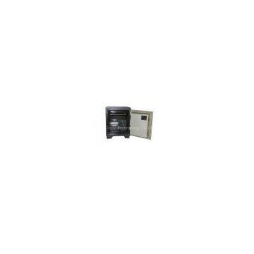 digital burglary safe
