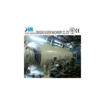 Large Caliber Hdpe Water Supply Pipe Machinery photo-3