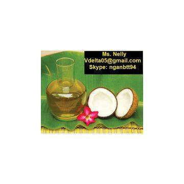 Vietnamese coconut oil (soap, virgin, crude)