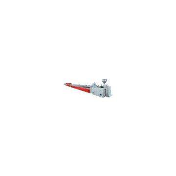 Plastic Extruding Profile Extrusion Line