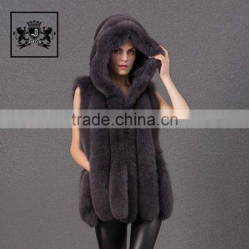 Wholesale women overcoat designs agraffe buckle fur jacket