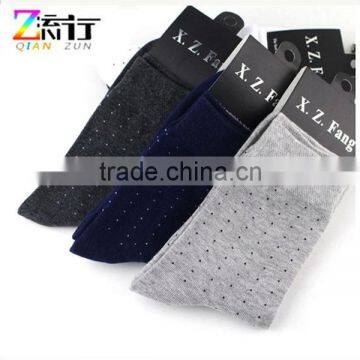 Spring Popular Men's Breathable Sports Socks / Absorb Sweat Elastic Sock For Men photo-3