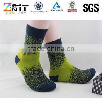 100% Cotton Unisex Fashion Socks/High Quality Printing Sport Socks/custom Design Socks photo-2