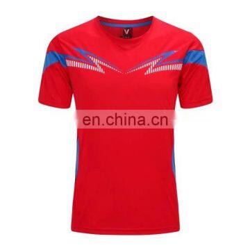 New design training set soccer jersey