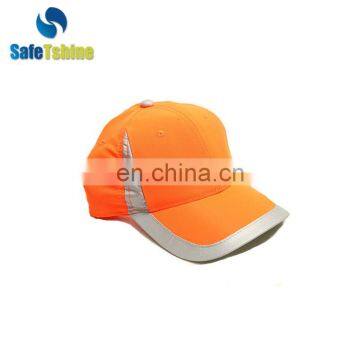 Hi vis Cheap price good quality safety reflective caps