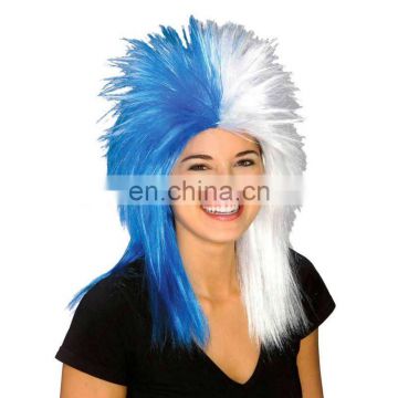 CGW-174 Fans wigs crazy color party wigs