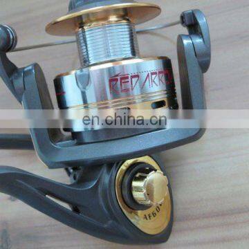 saltwater fishing reel with Aluminum Spool