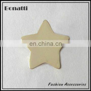 popular star metal label