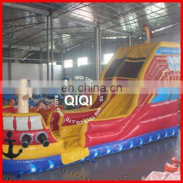 New making jumping castle inflatable slide