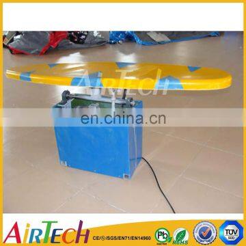 High Quality Popular Inflatable Skateboard Mechanical Games for Fun photo-3