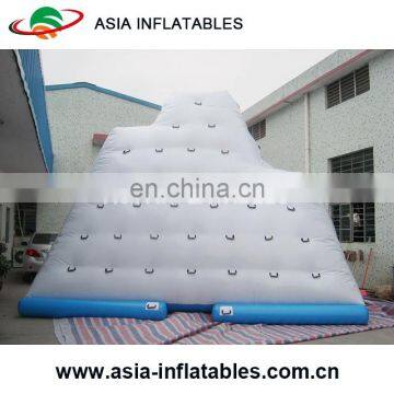 New Gaint PVC Material Inflatable Floating Iceberg & Inflatable Pool Floats for Adult and Kids photo-2