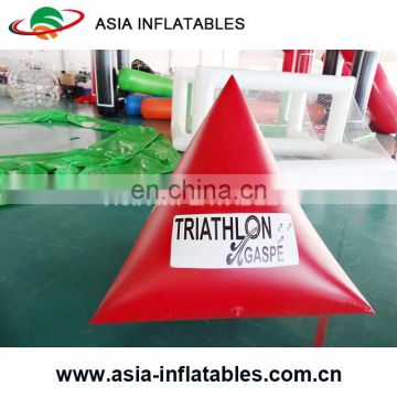 Branded Triangle Buoys , Branded Inflatable Markers , Racing Floating Marks