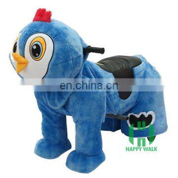 HI CE zoo animal ride on horse for kids,electric ride on cars play in the mall