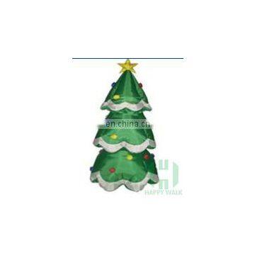 2017 Christmas inflatable decoration , inflatable christmas tree,christma decor for party for sale