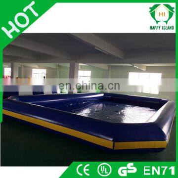 Large Blue Round Swimming Pool/Inflatable Sea Pool photo-5
