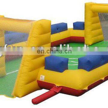 New inflatable soccer field