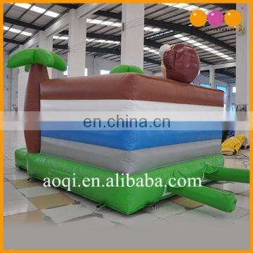 EN14960 Certified Kid Game Jungle Monkey Inflatable Animal Bouncer for Party photo-6