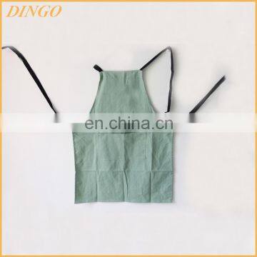 Non woven pattern kitchen apron/wholesale kitchen apron