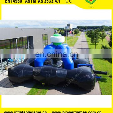 laser tag inflatable laser maze hauted laser tag for sale