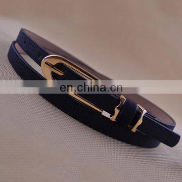 high quality design leather belt