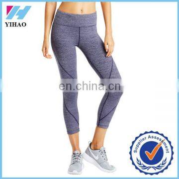 Yihao Dongguan China Wholesale New fashion gym women's sportswear legging custom Yoga running Legging