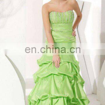 2012 Evening Dresses For Pregnant Womens Dresses Fashion Strapless Sweetheart Prom Dresses