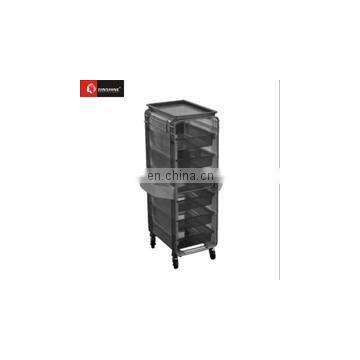 Best Selling Hot Chinese Products New Style Design Salon Beauty Trolley Wheel photo-6