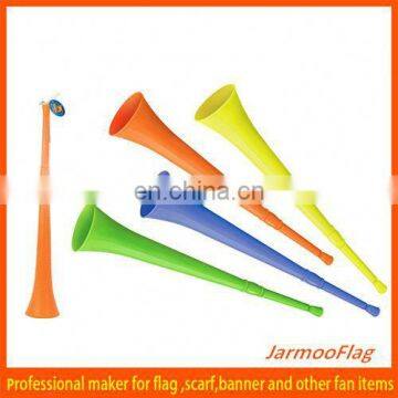 football cheering vuvuzela trumpet