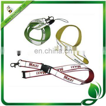 reflective neck lanyard