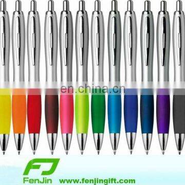 Factory Direct Custom Logo Plastic Pen photo-2
