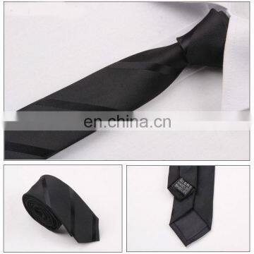 100 Italian Silk Striped Fashion Elastic Woven Necktie