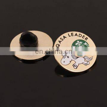 Custom Design Promotion Button Badge Pin