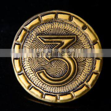 Top Quality Cheap Factory Supply custom challenge coin