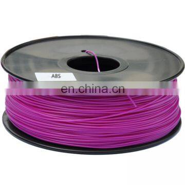 FDM 3D printer printing plastic filament material 2.85mm PLA filament