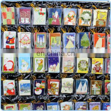 Foldable Christmas Cards With Custom Design