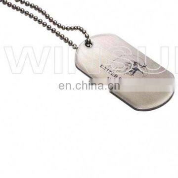 Custom 2017 Hot Sale Metal Military Pet Dog Tags photo-4