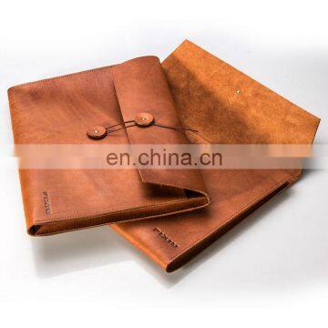 Super Quality Handcrafted Leather File Folder in Nice Design