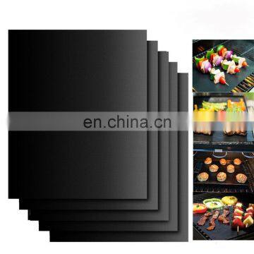 Outdoor Reusable Non-Stick BBQ Grill Baking Mats