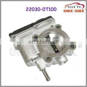 22030-0T100 Universal throttle body