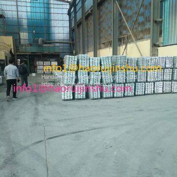 High Purity Zinc Ingot 99.995%,zinc Ingot 99.995%,pure Zinc Ingot,zinc Ingot Manufacturer photo-3
