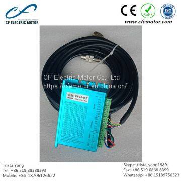 CF2045E Hybrid step-servo motor Driver