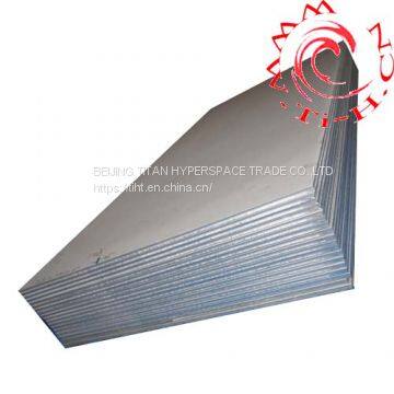 Titanium sheet, titanium alloy sheet