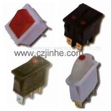 Переключатели на рычаге Jinhe household appliances Jinhe KCD3 KCD4-2 Нагревательный вентилятор