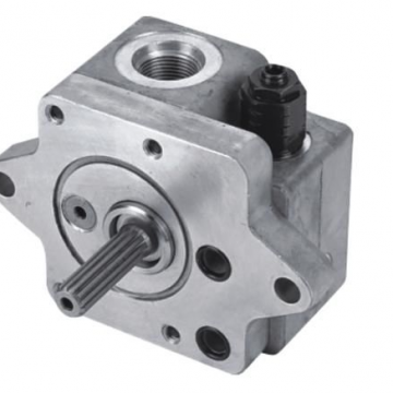 Hgp-1a-f2.6l 800 - 4000 R/min Standard Hydromax Hydraulic Gear Pump