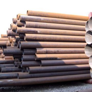 Cast Steel Pipe 5 Diameter Steel Pipe Hot-rolled