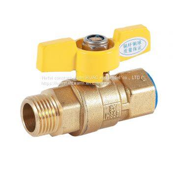 Manifold and Main Pipe Connected Angle Valve photo-3