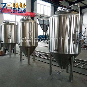 200l Beer Brewing Equipment Turnkey Beer Brewing System for Micro Brewery/ Pub photo-4