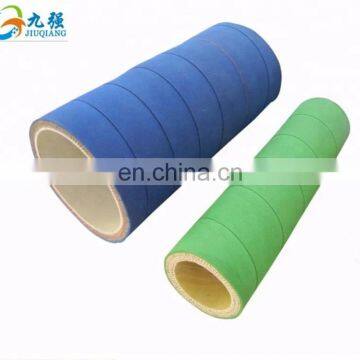 Factory direct sales support order EPDM rubber tube chemical conveying hose Corrosion resistant cloth hose