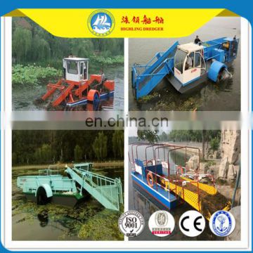 Fully automatic river cleaning machinery(small type)HL-C60