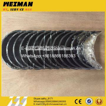 Weichai TD226B Diesel Engine Spare Parts CONNECTING ROD BEARING 0.25